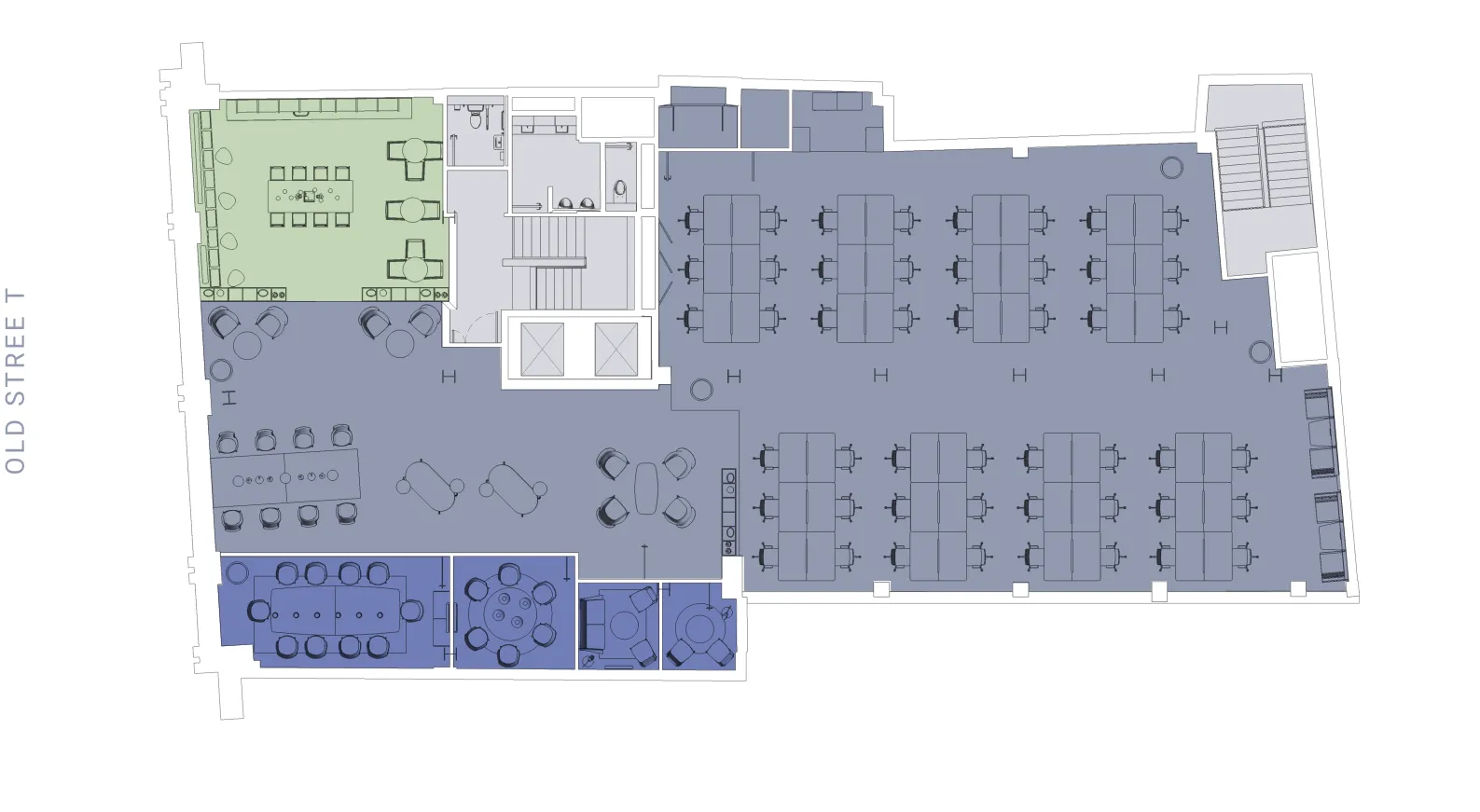 Fourth Floor